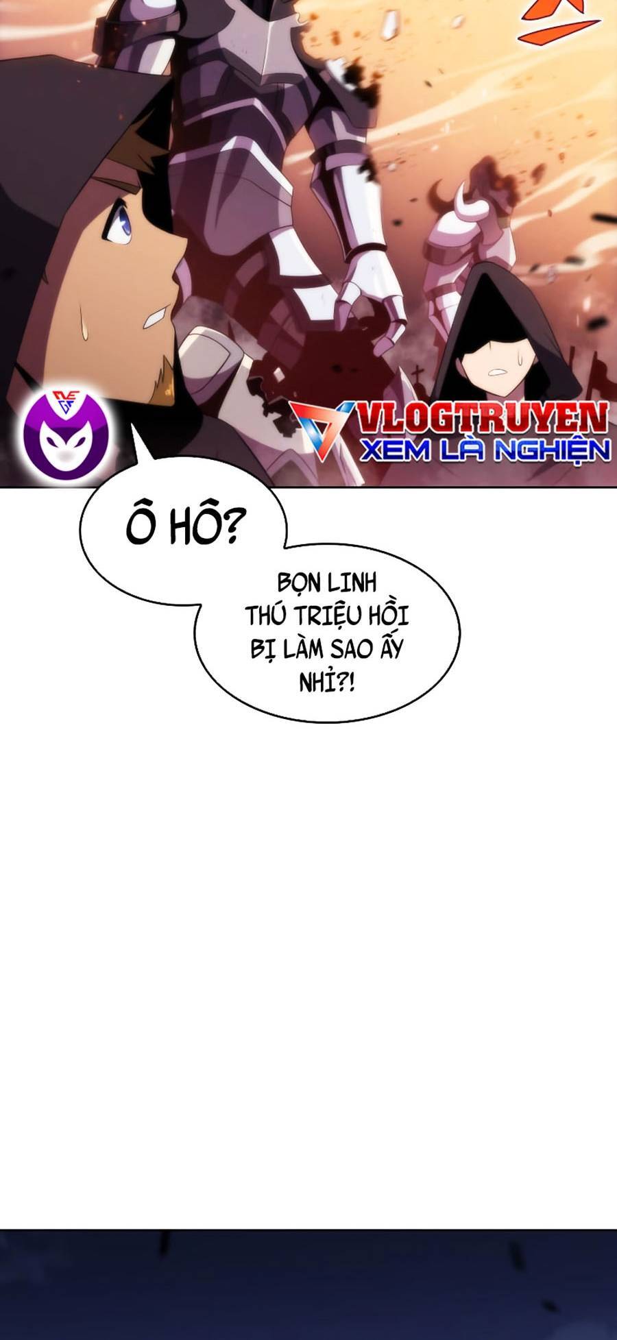 Người Chơi Mới Cấp Tối Đa Chap 40 - Next Chap 41