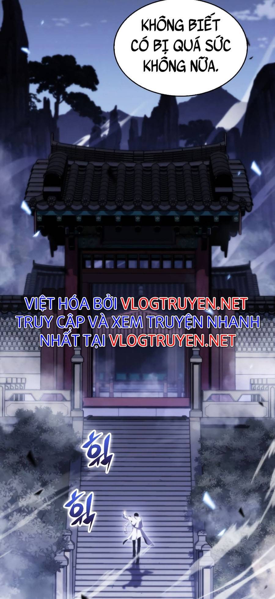 Người Chơi Mới Cấp Tối Đa Chap 40 - Next Chap 41