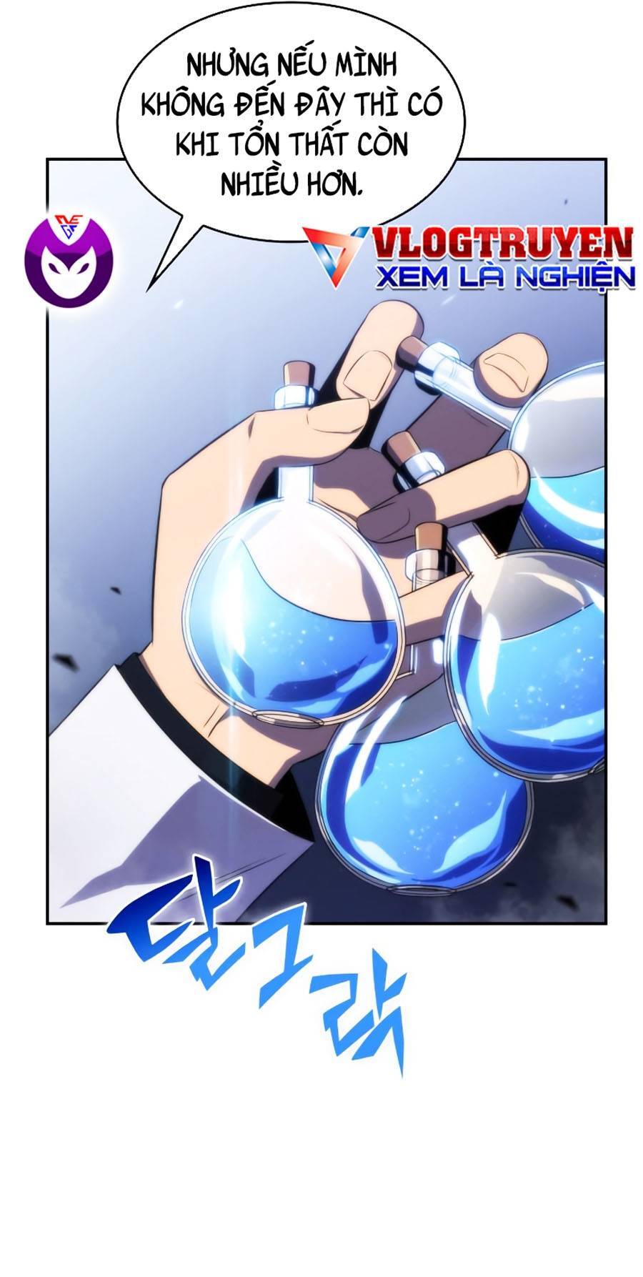 Người Chơi Mới Cấp Tối Đa Chap 40 - Next Chap 41
