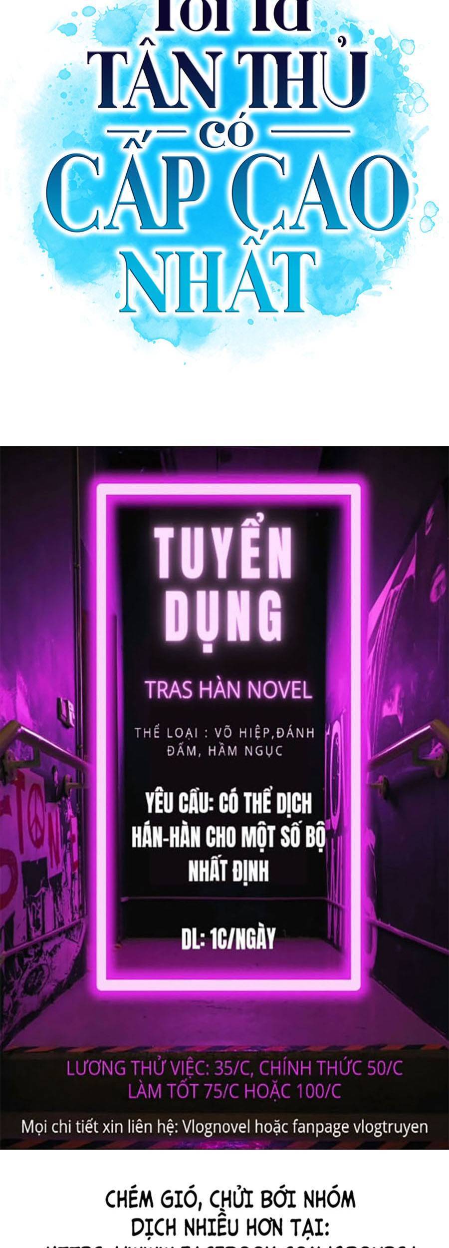 Người Chơi Mới Cấp Tối Đa Chap 40 - Next Chap 41