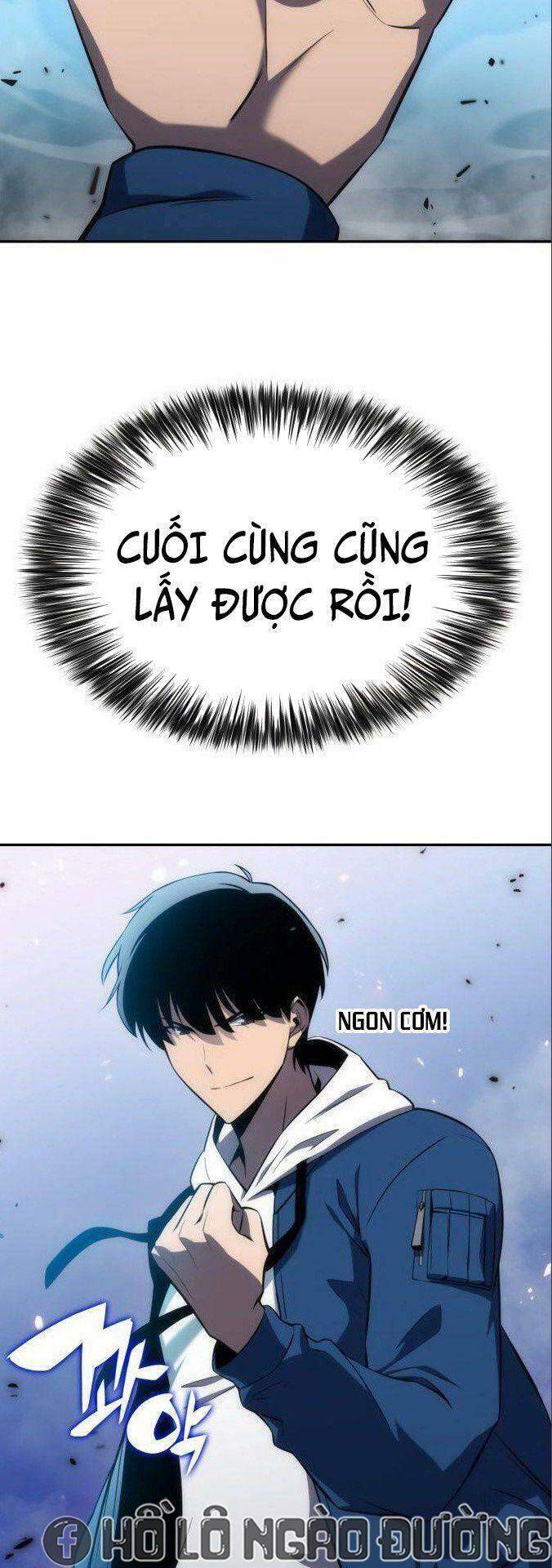 Người Chơi Mới Cấp Tối Đa Chap 4 - Next Chap 5
