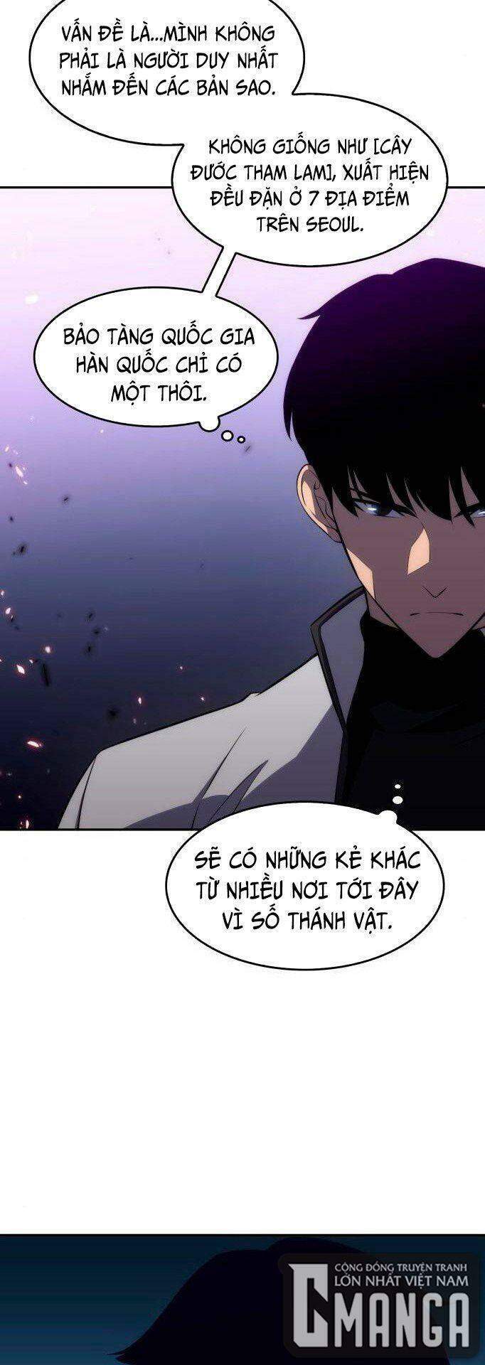 Người Chơi Mới Cấp Tối Đa Chap 4 - Next Chap 5