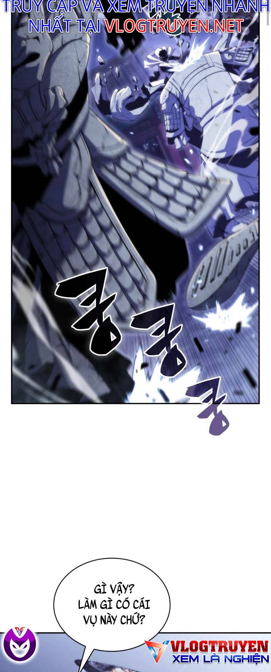 Người Chơi Mới Cấp Tối Đa Chap 41 - Next Chap 42