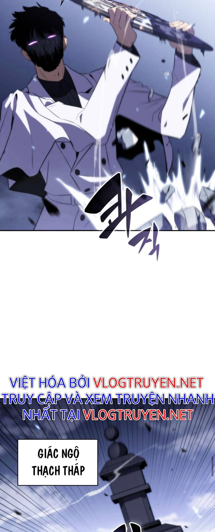 Người Chơi Mới Cấp Tối Đa Chap 41 - Next Chap 42