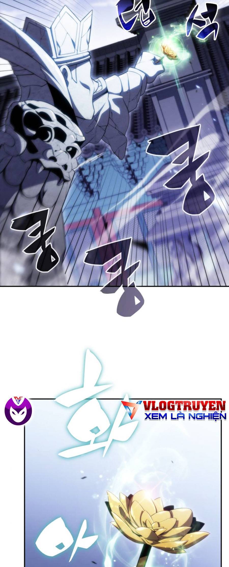 Người Chơi Mới Cấp Tối Đa Chap 41 - Next Chap 42
