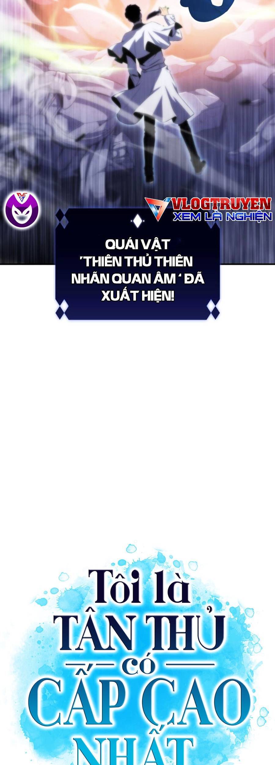 Người Chơi Mới Cấp Tối Đa Chap 41 - Next Chap 42