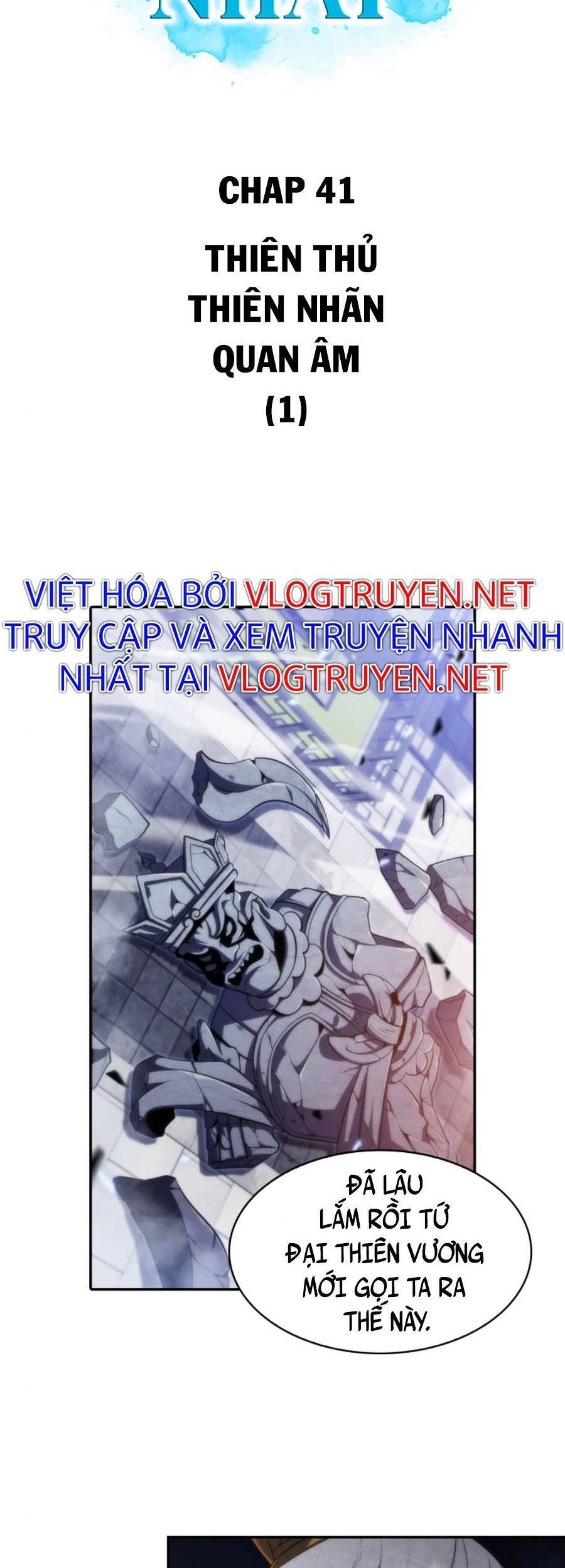 Người Chơi Mới Cấp Tối Đa Chap 41 - Next Chap 42