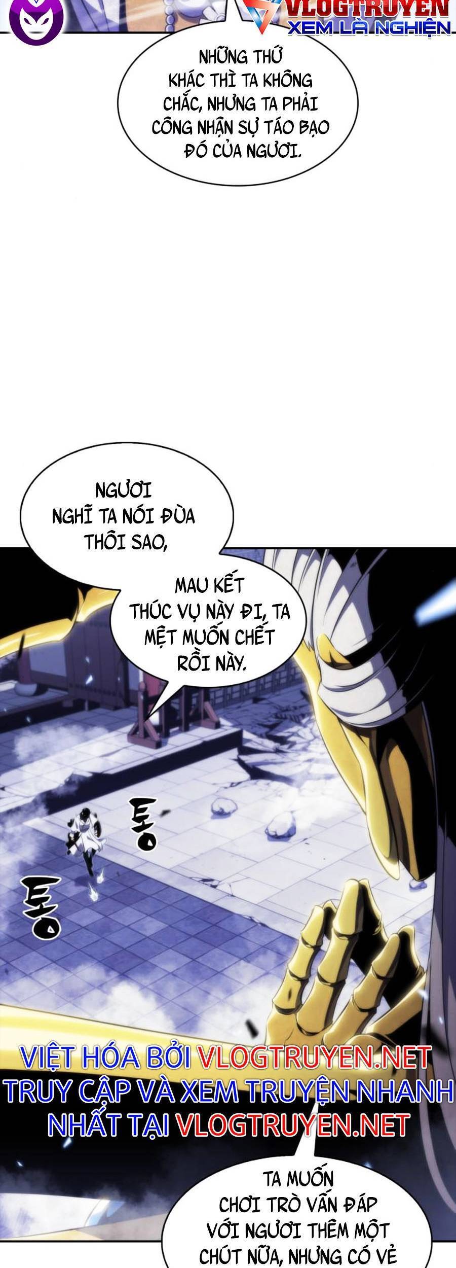 Người Chơi Mới Cấp Tối Đa Chap 41 - Next Chap 42