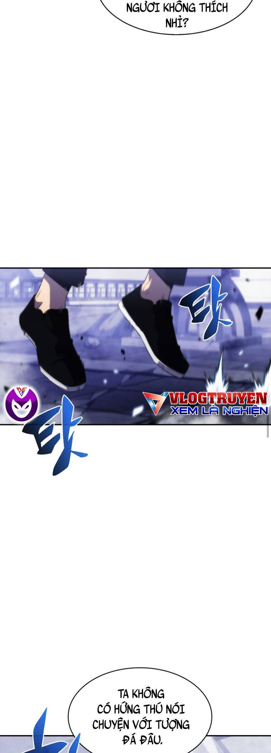 Người Chơi Mới Cấp Tối Đa Chap 41 - Next Chap 42