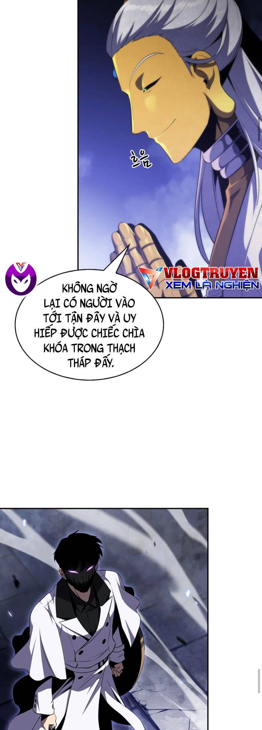 Người Chơi Mới Cấp Tối Đa Chap 41 - Next Chap 42