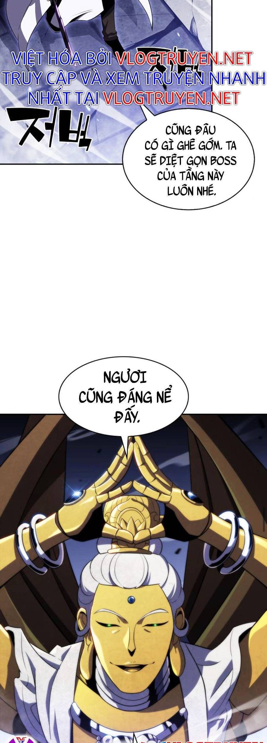 Người Chơi Mới Cấp Tối Đa Chap 41 - Next Chap 42