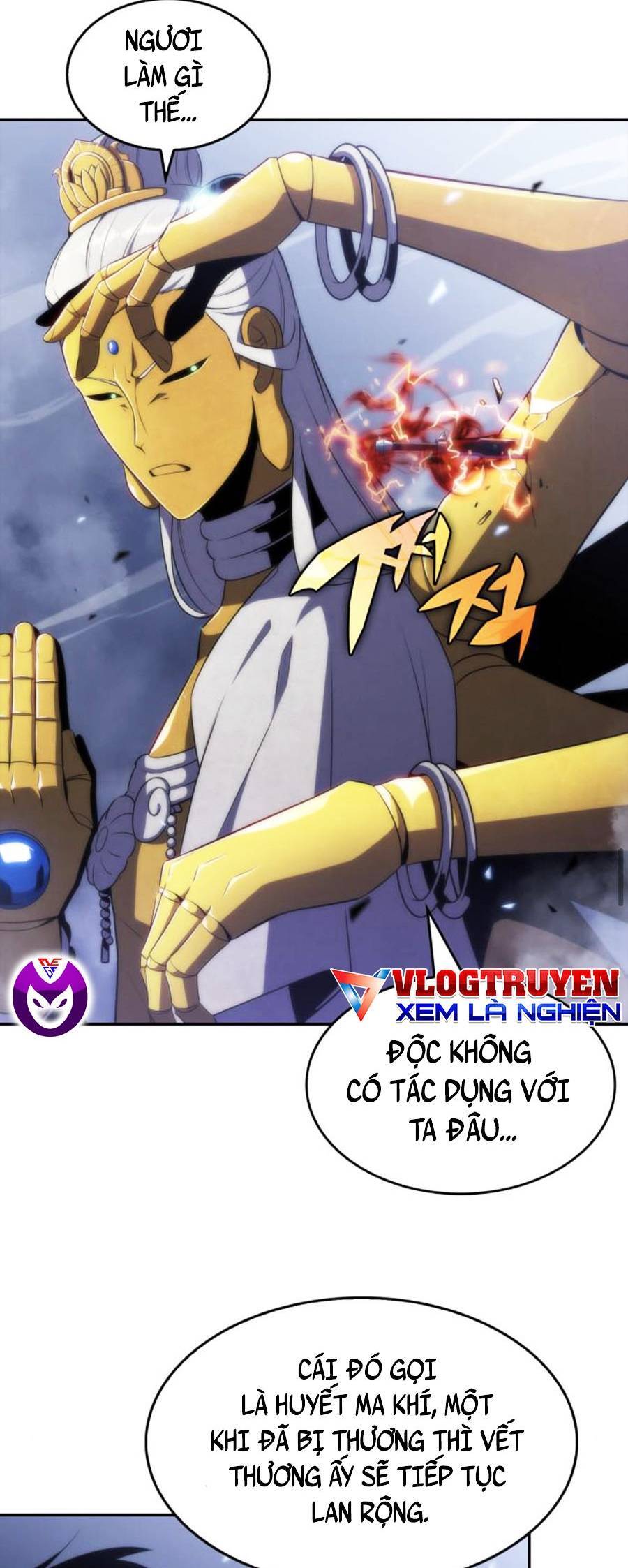 Người Chơi Mới Cấp Tối Đa Chap 41 - Next Chap 42