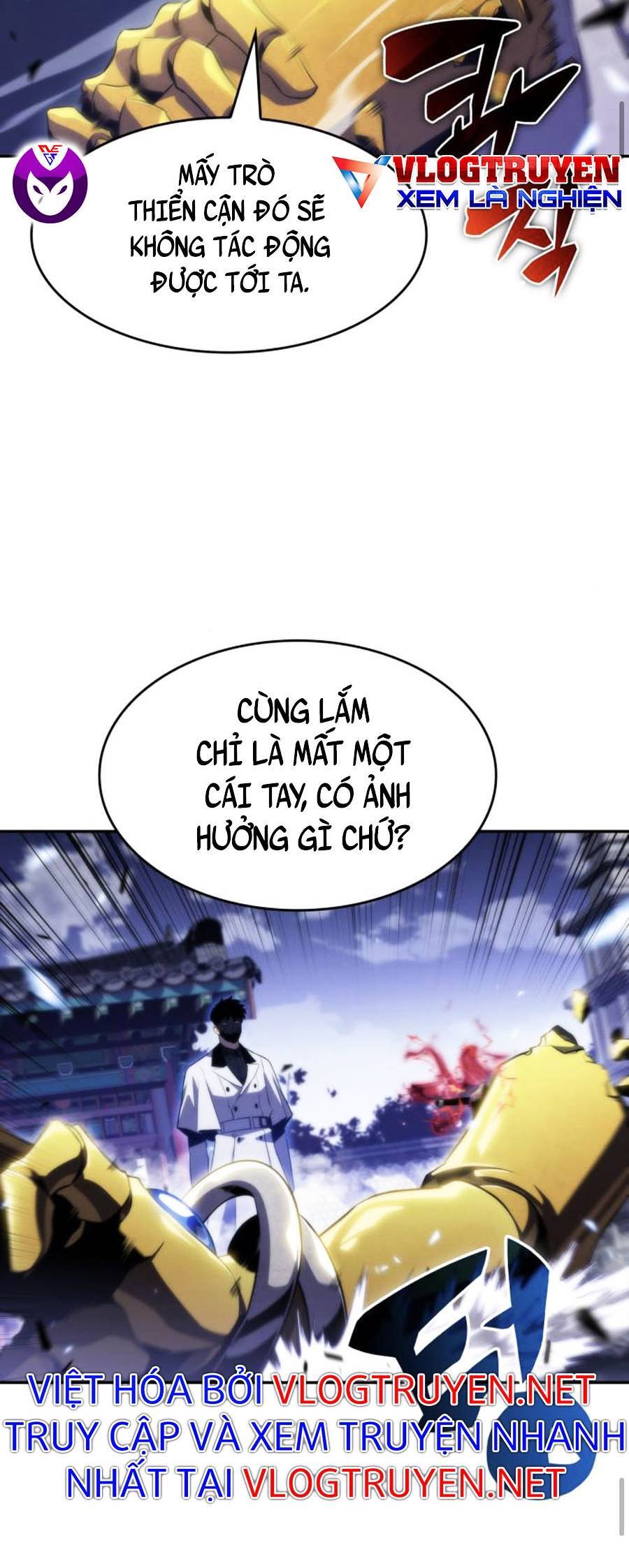 Người Chơi Mới Cấp Tối Đa Chap 41 - Next Chap 42