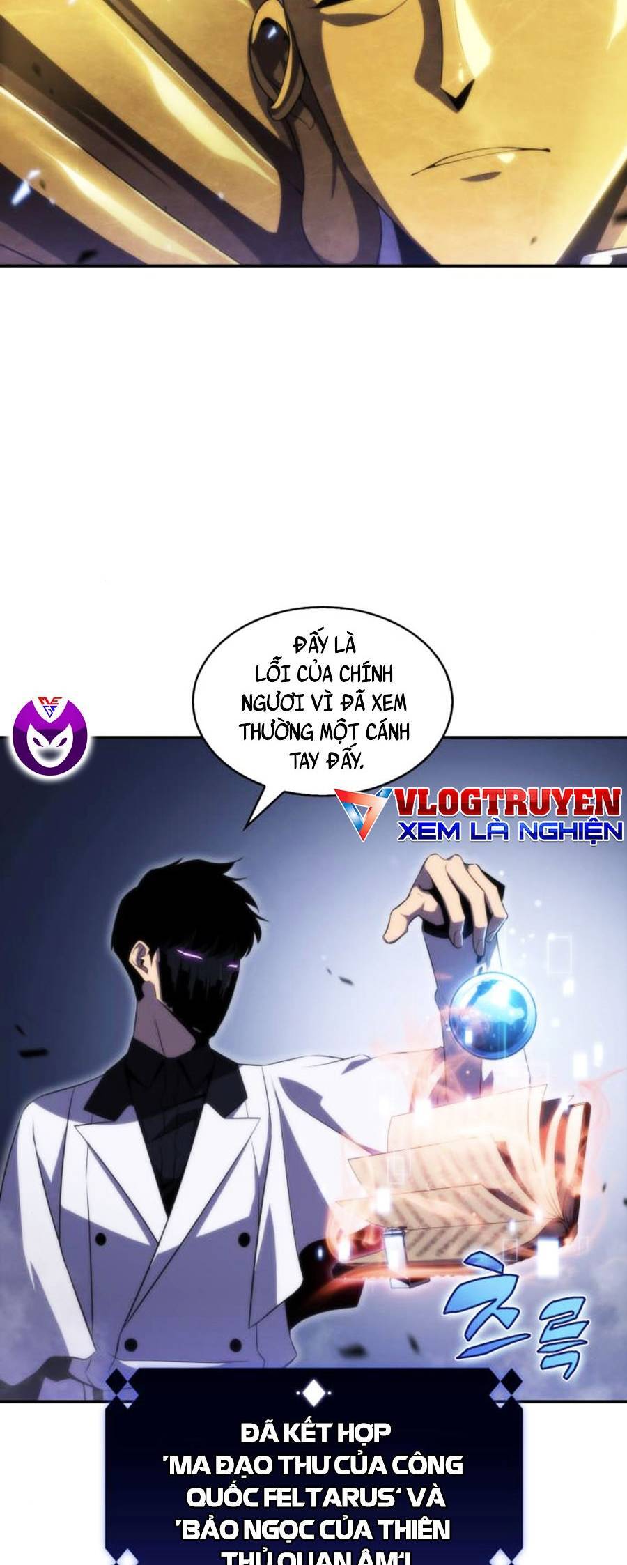 Người Chơi Mới Cấp Tối Đa Chap 41 - Next Chap 42