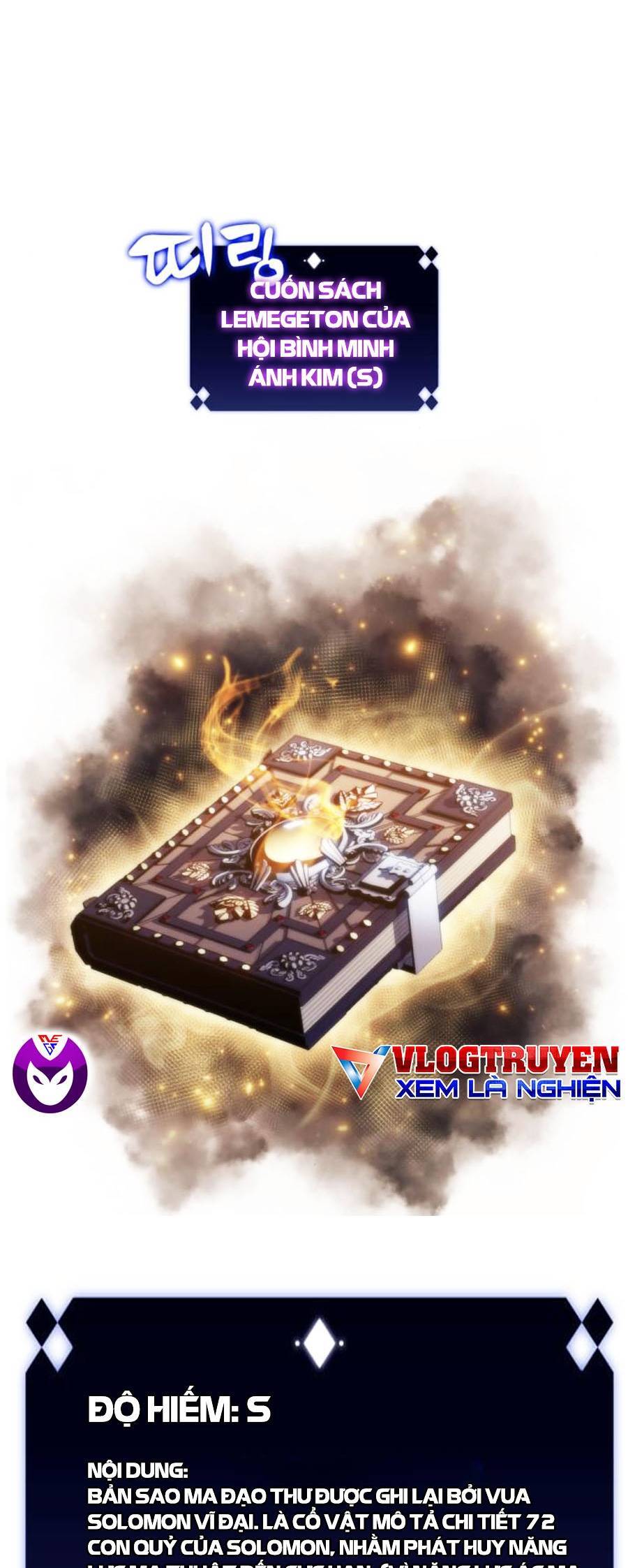 Người Chơi Mới Cấp Tối Đa Chap 41 - Next Chap 42