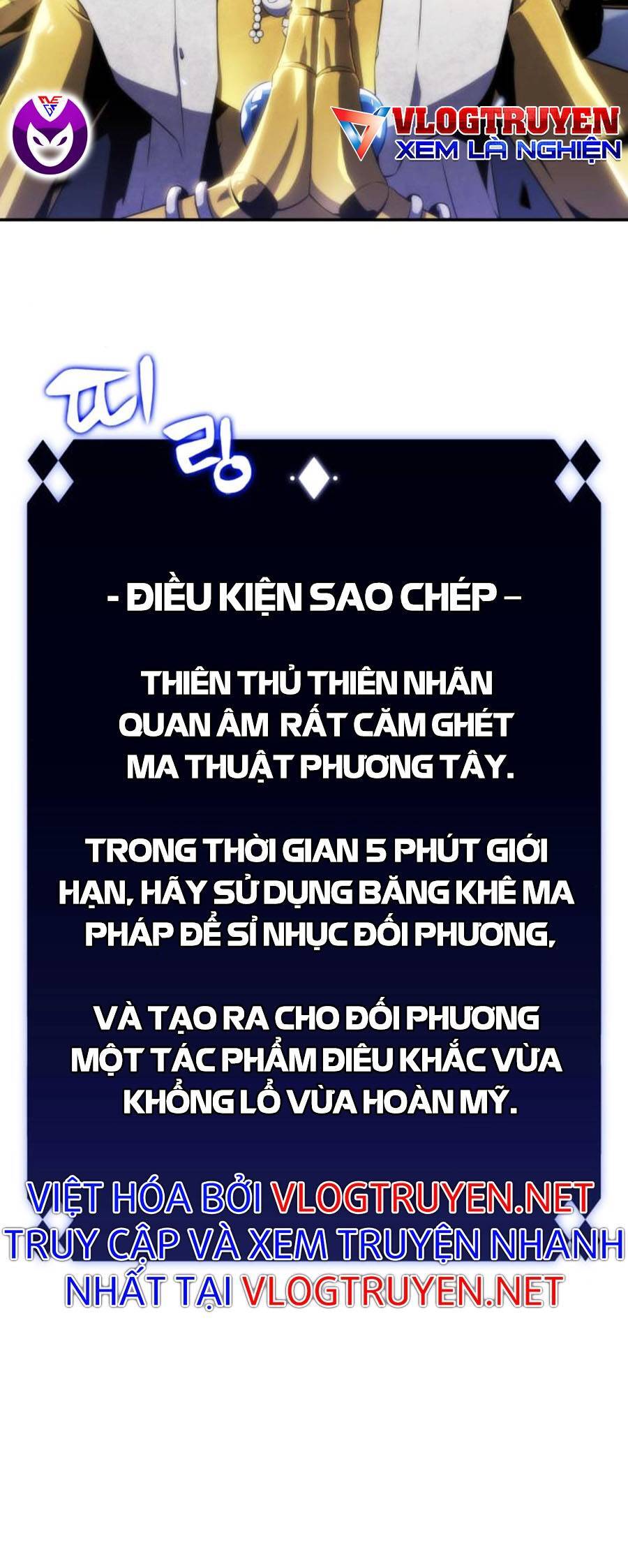 Người Chơi Mới Cấp Tối Đa Chap 41 - Next Chap 42