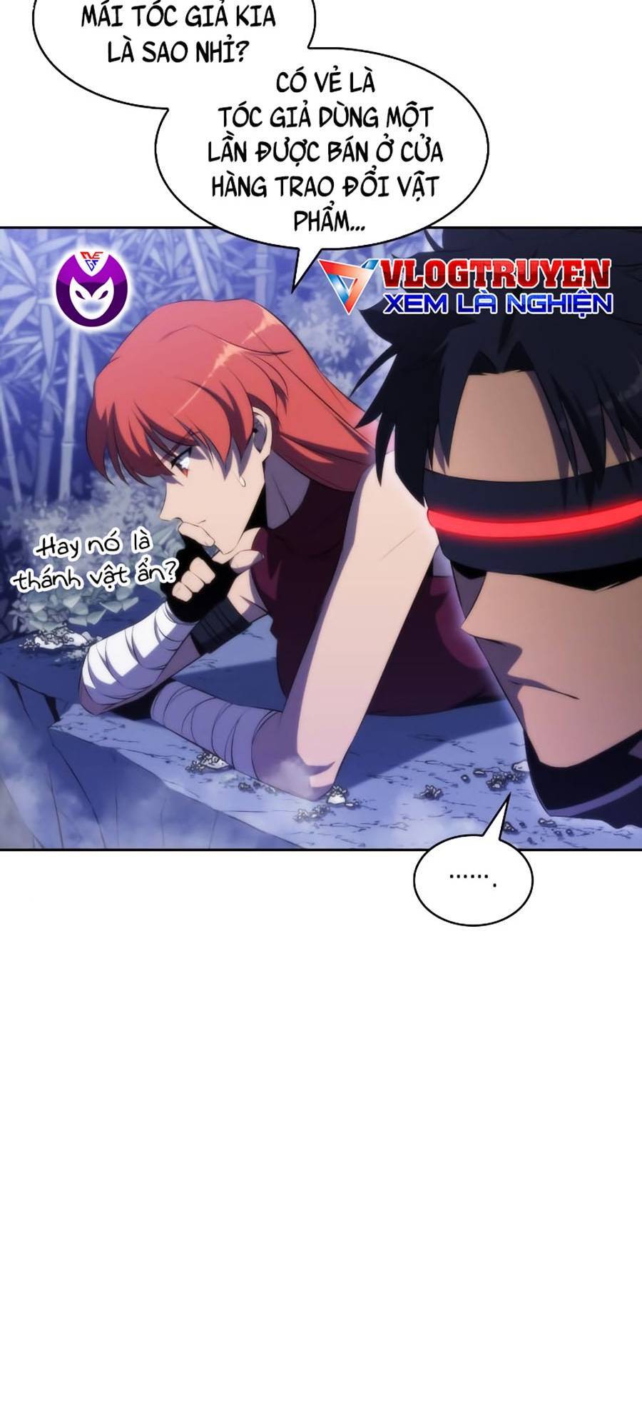 Người Chơi Mới Cấp Tối Đa Chap 42 - Next Chap 43