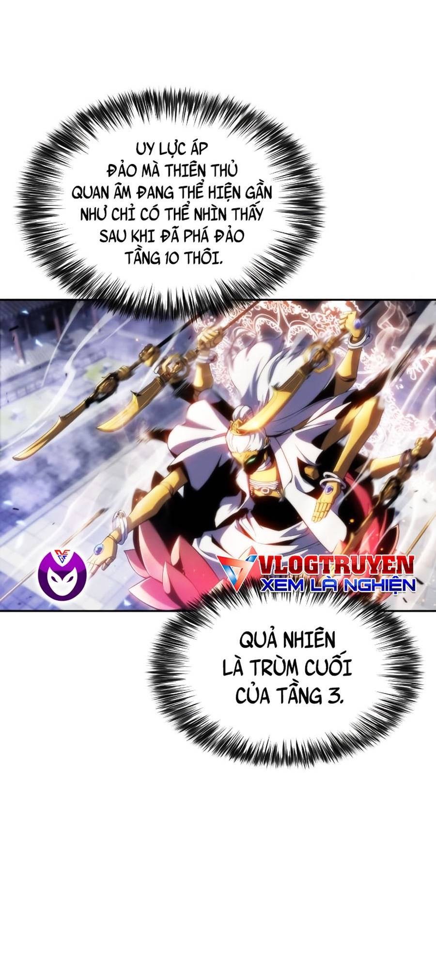 Người Chơi Mới Cấp Tối Đa Chap 42 - Next Chap 43