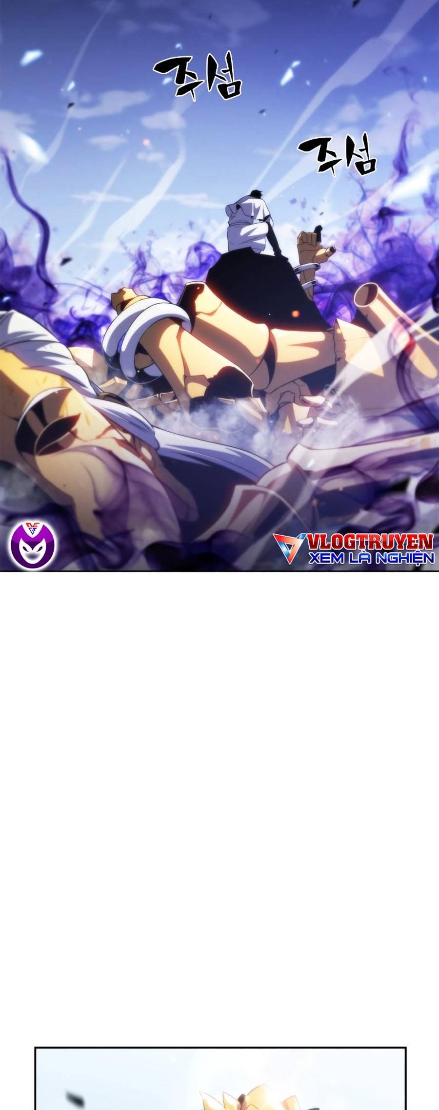 Người Chơi Mới Cấp Tối Đa Chap 43 - Next Chap 44