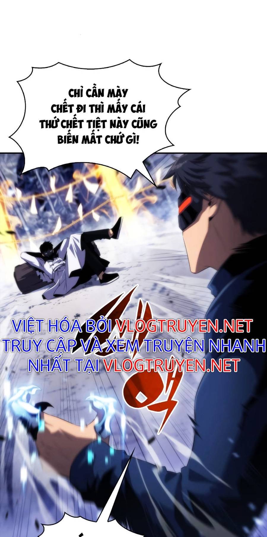 Người Chơi Mới Cấp Tối Đa Chap 43 - Next Chap 44