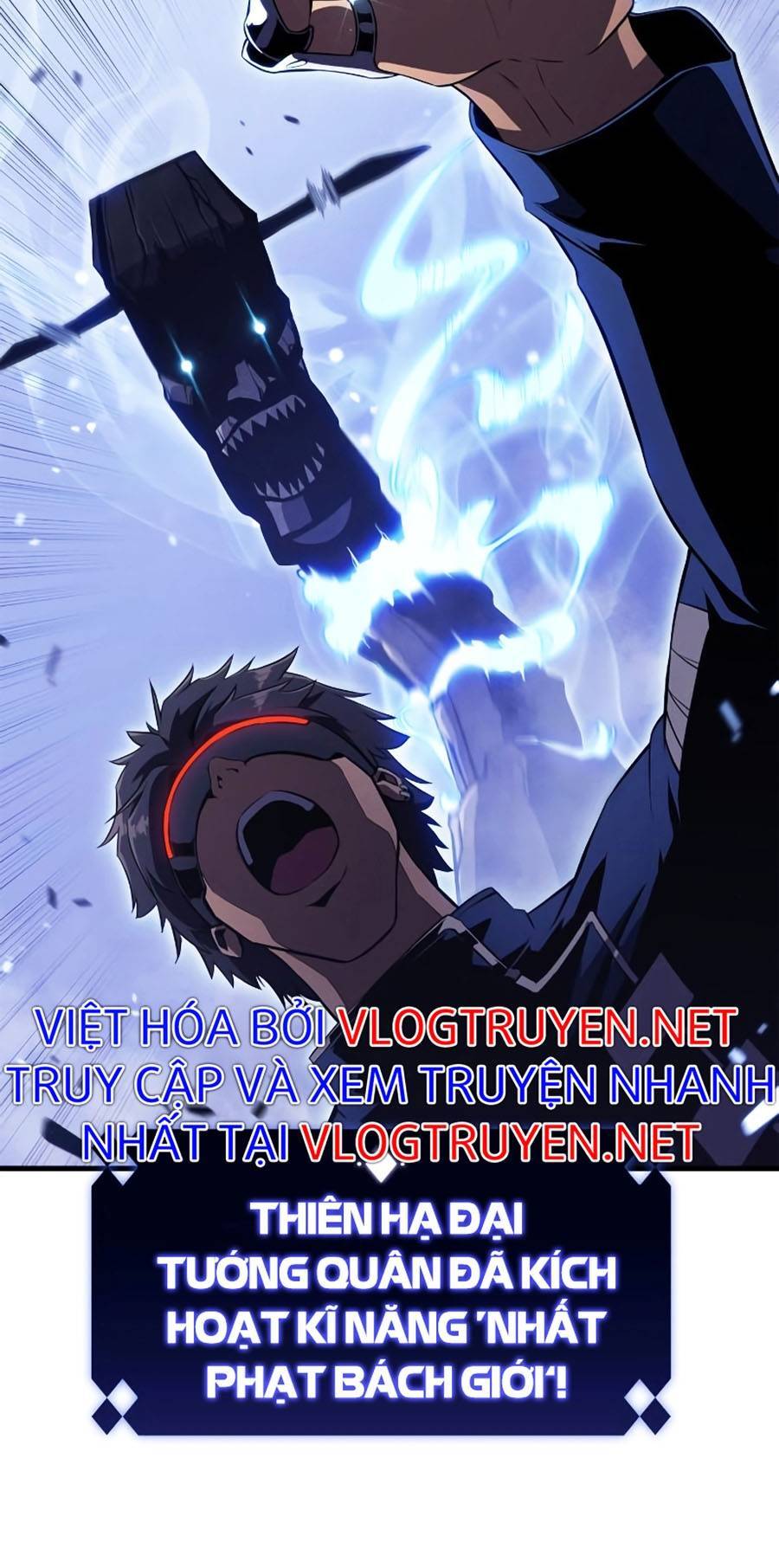 Người Chơi Mới Cấp Tối Đa Chap 43 - Next Chap 44