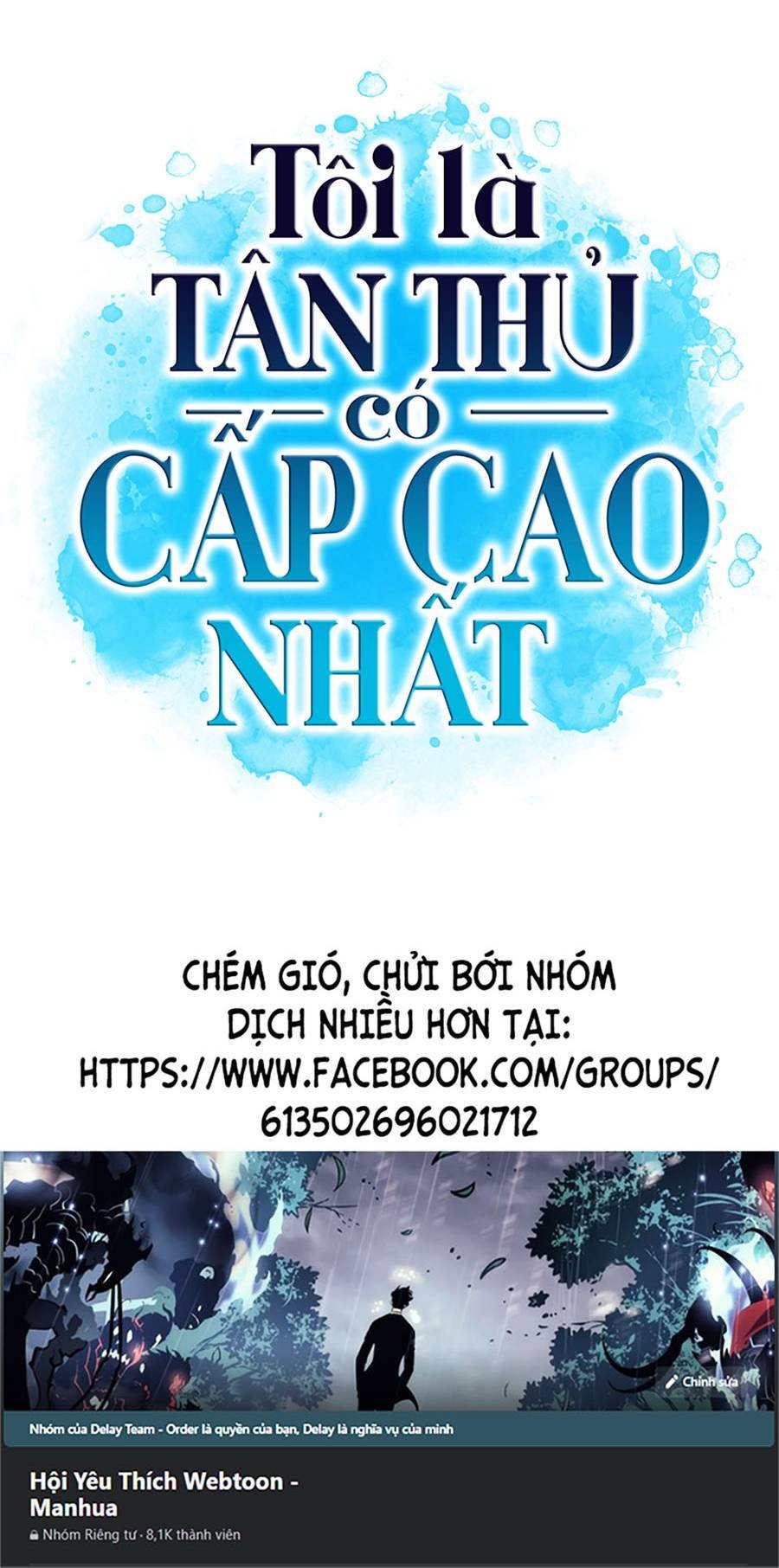 Người Chơi Mới Cấp Tối Đa Chap 43 - Next Chap 44