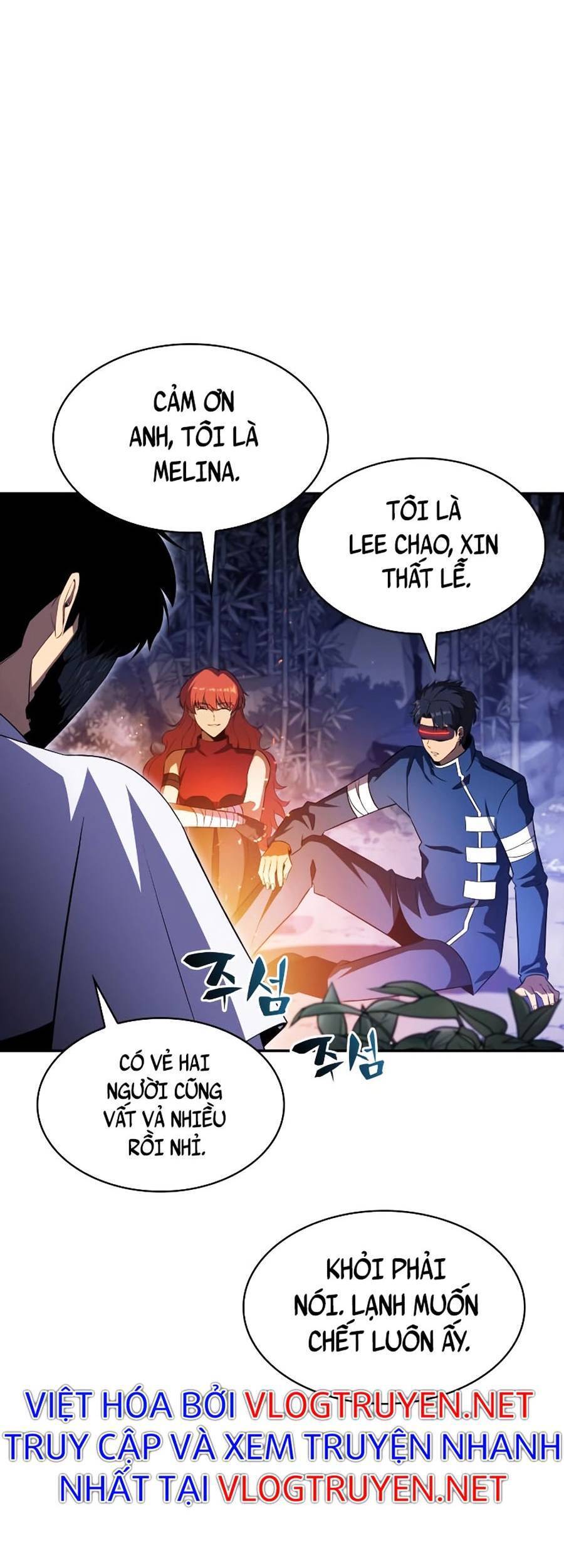Người Chơi Mới Cấp Tối Đa Chap 43 - Next Chap 44