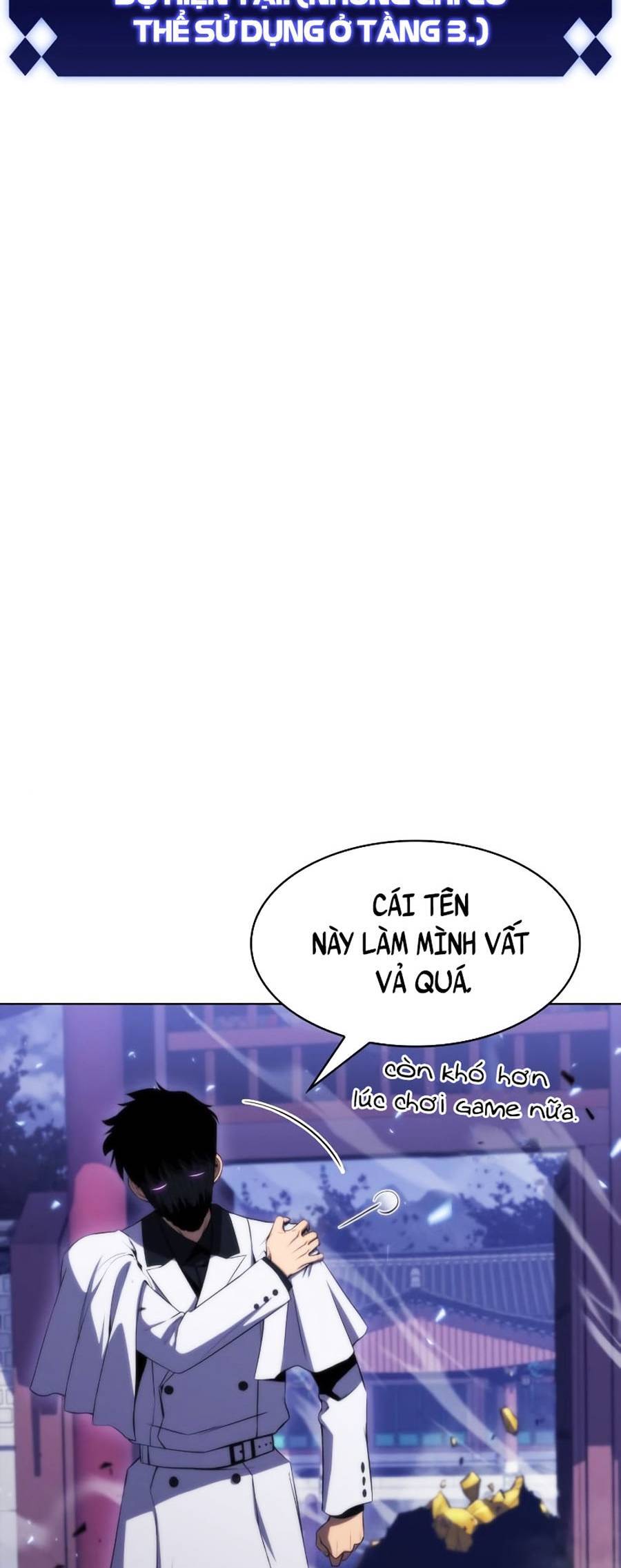 Người Chơi Mới Cấp Tối Đa Chap 43 - Next Chap 44
