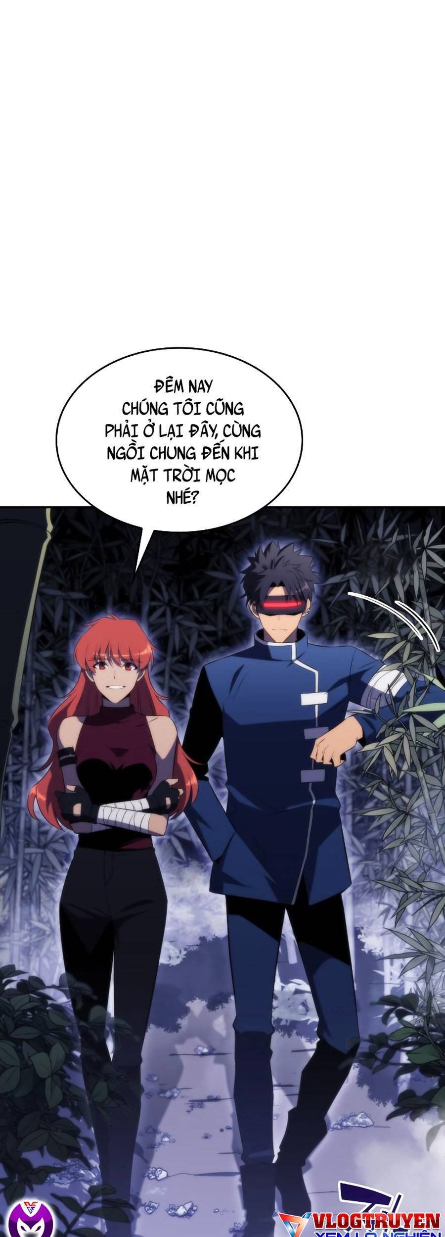 Người Chơi Mới Cấp Tối Đa Chap 43 - Next Chap 44