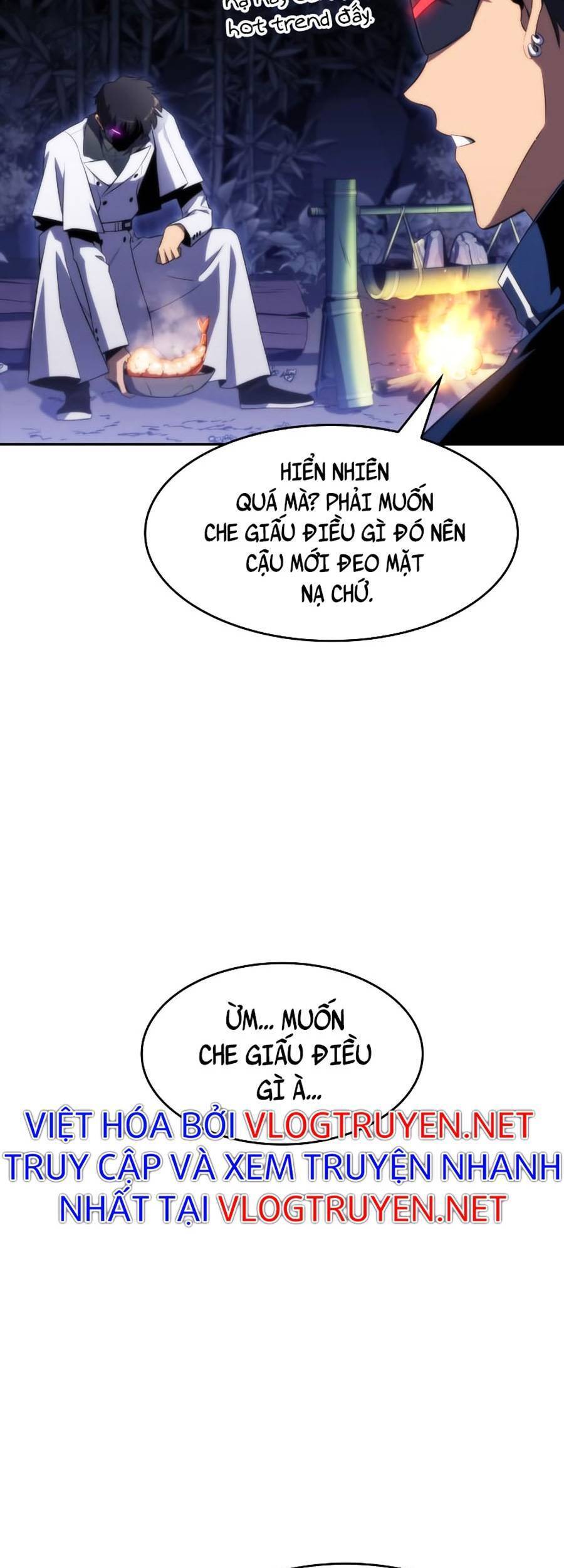Người Chơi Mới Cấp Tối Đa Chap 43 - Next Chap 44