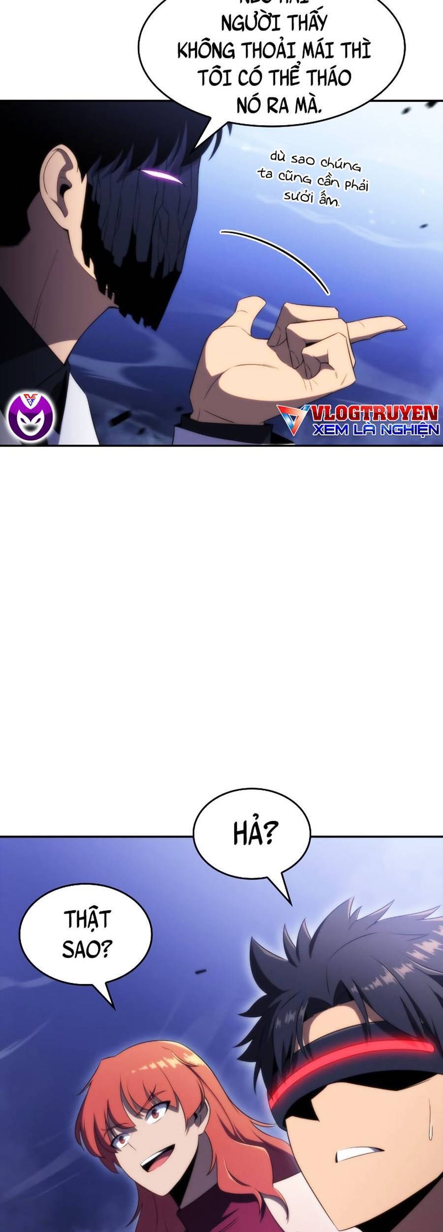 Người Chơi Mới Cấp Tối Đa Chap 43 - Next Chap 44