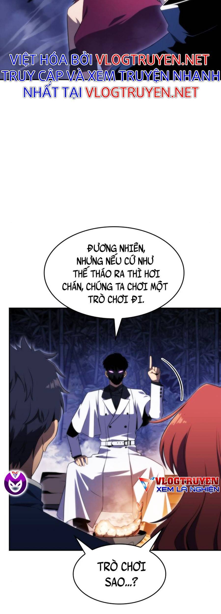 Người Chơi Mới Cấp Tối Đa Chap 43 - Next Chap 44