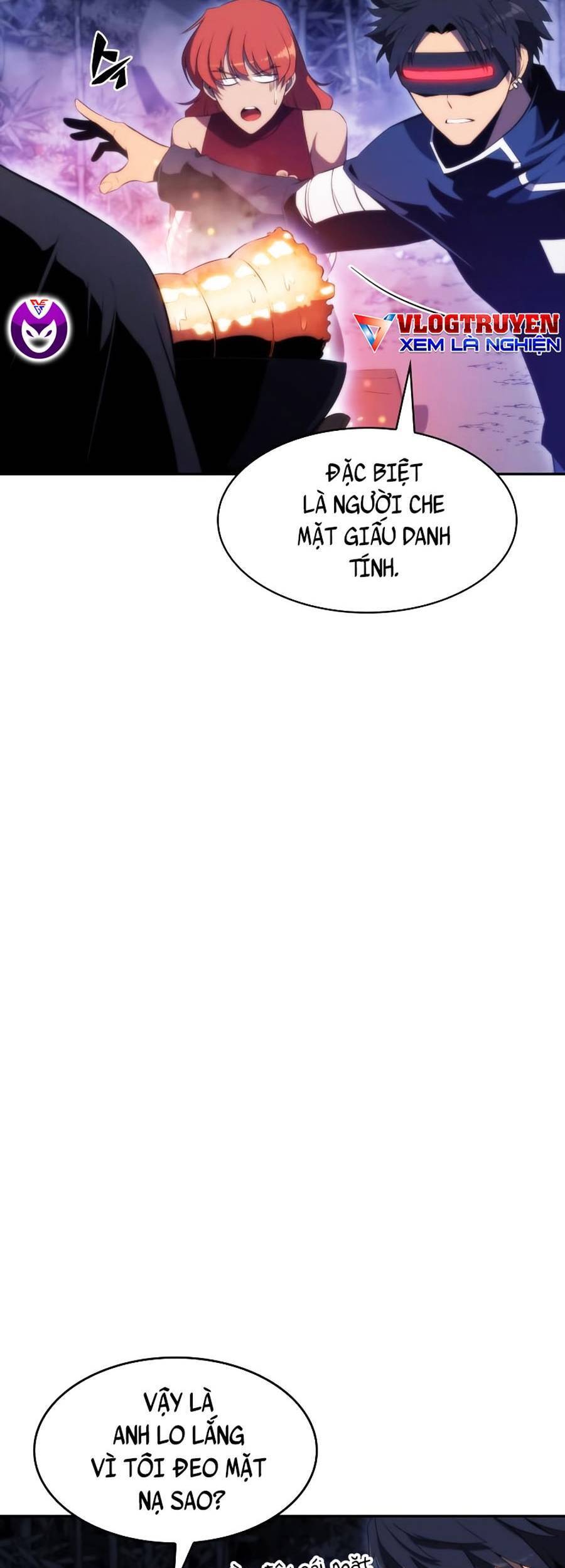Người Chơi Mới Cấp Tối Đa Chap 43 - Next Chap 44