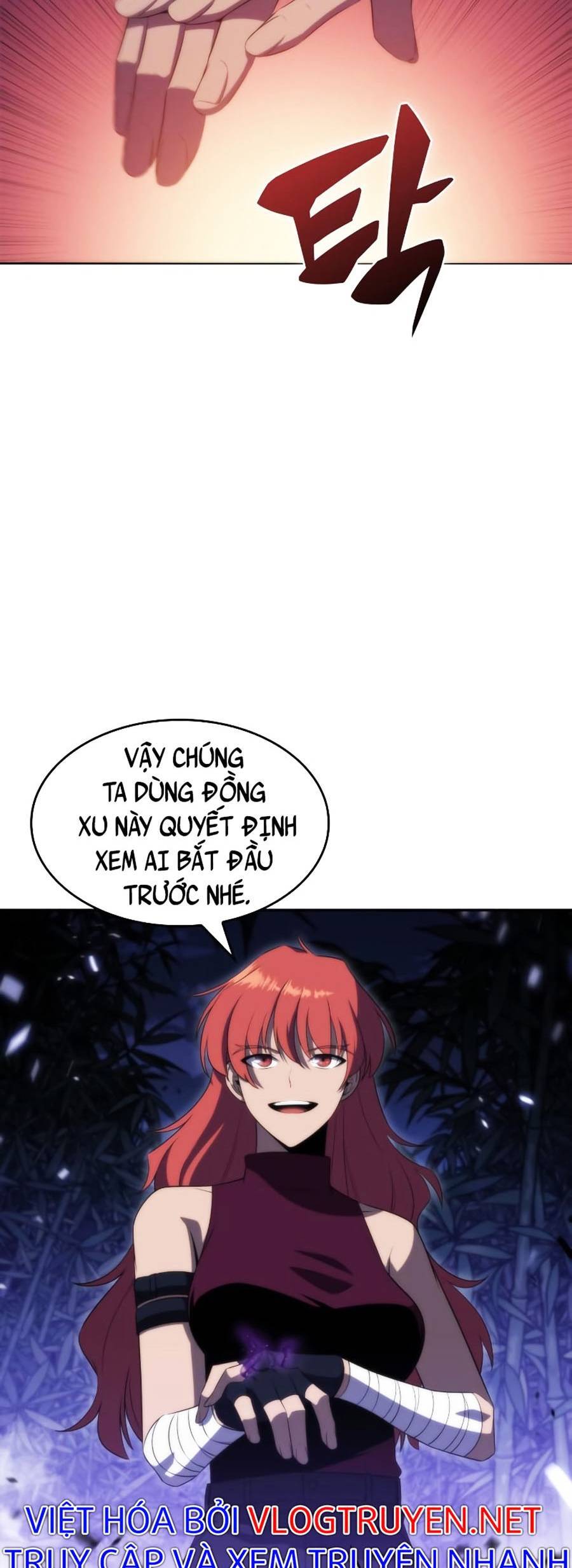 Người Chơi Mới Cấp Tối Đa Chap 43 - Next Chap 44