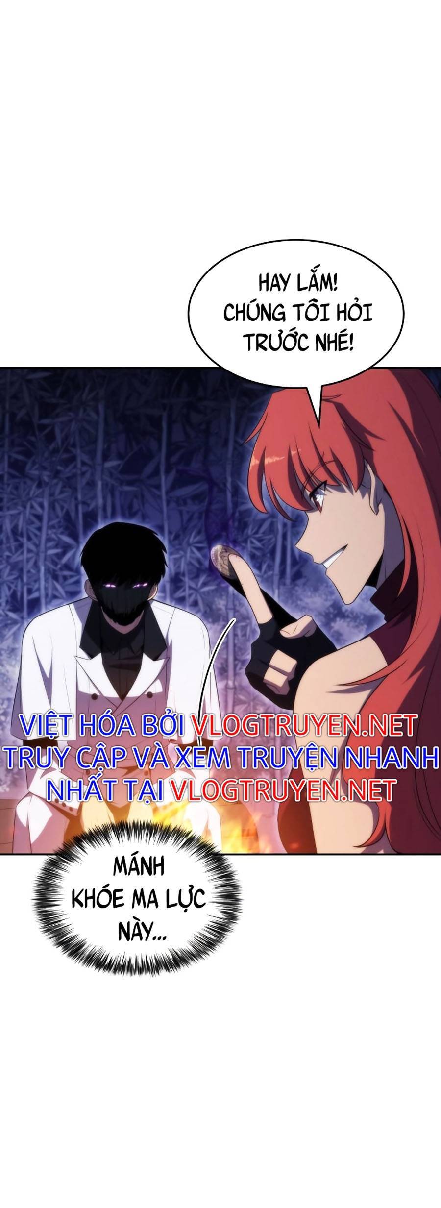 Người Chơi Mới Cấp Tối Đa Chap 43 - Next Chap 44