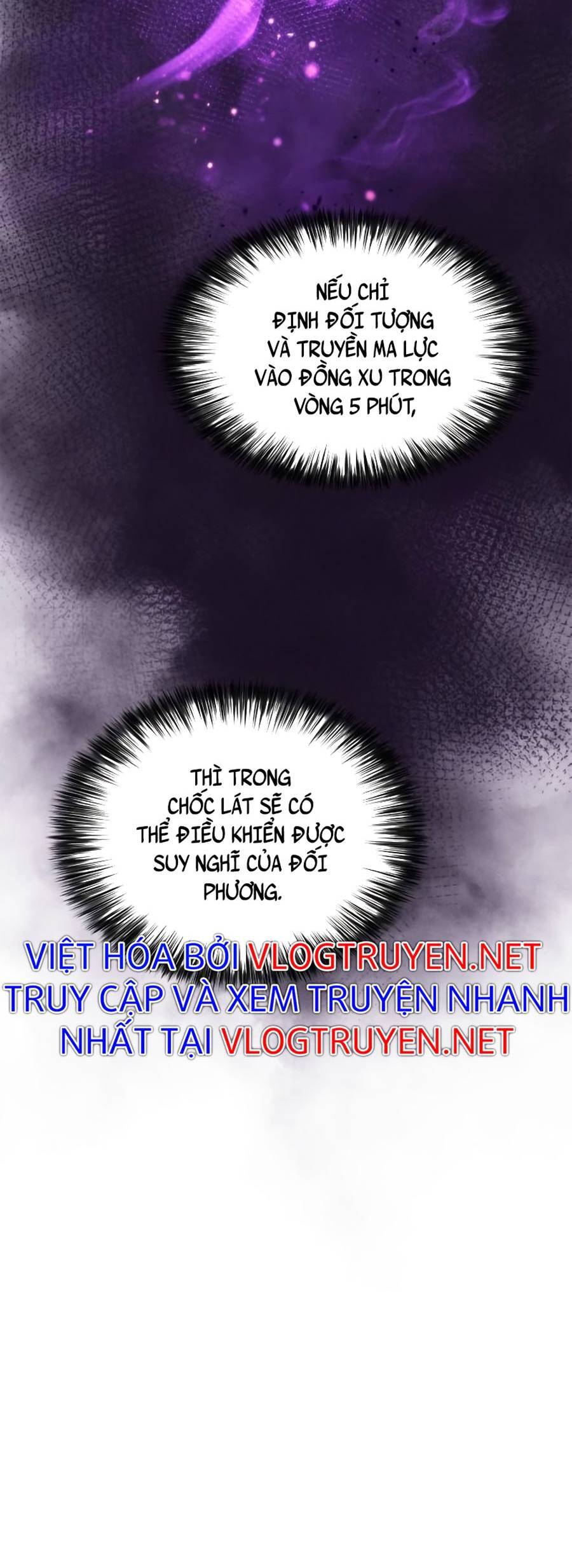 Người Chơi Mới Cấp Tối Đa Chap 43 - Next Chap 44