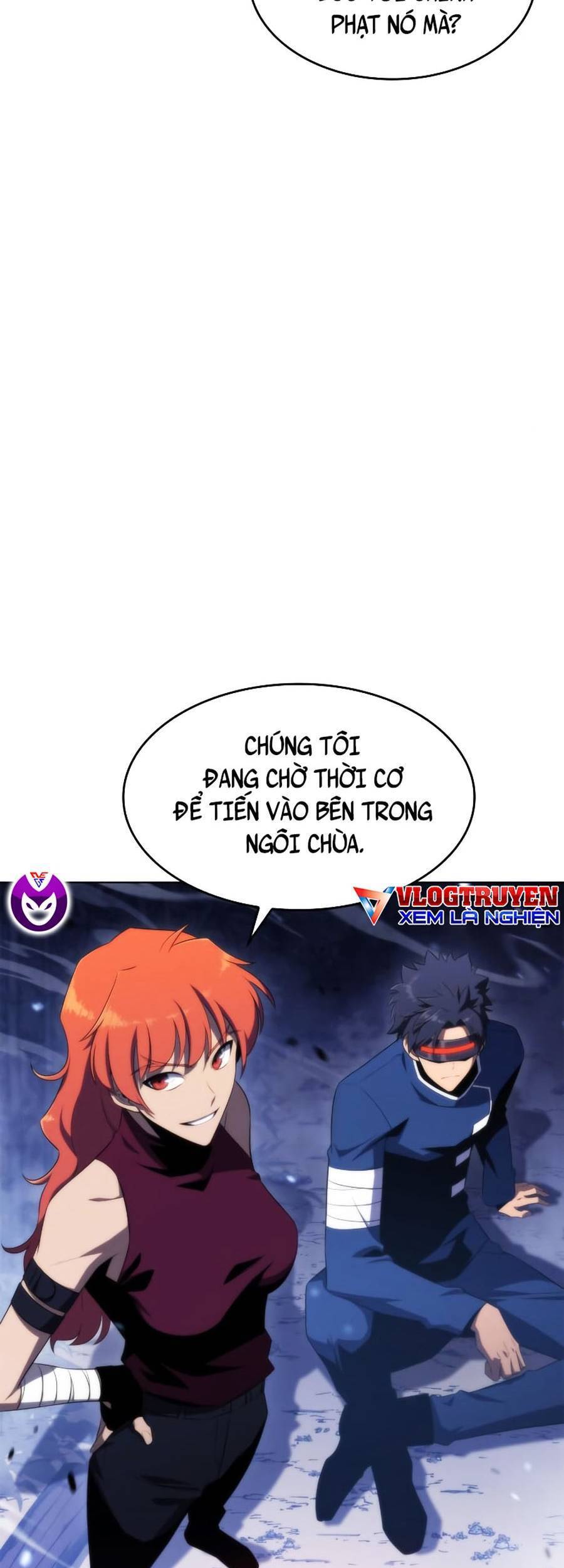 Người Chơi Mới Cấp Tối Đa Chap 43 - Next Chap 44