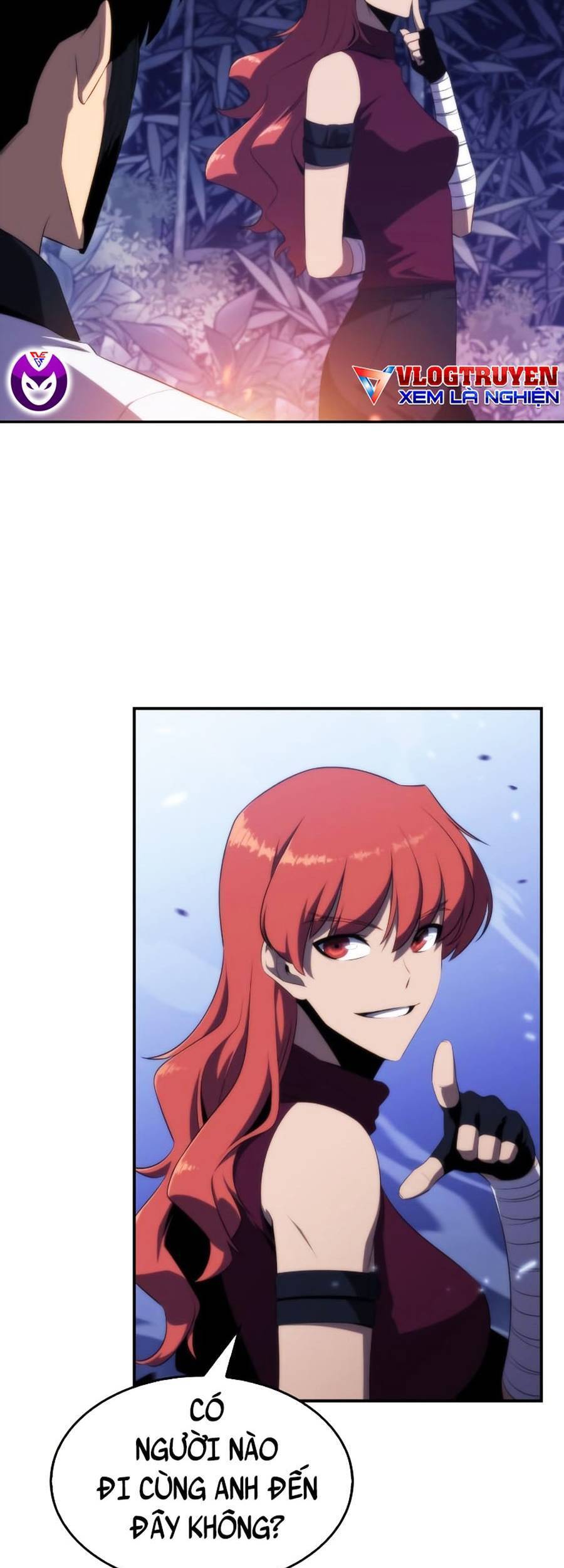 Người Chơi Mới Cấp Tối Đa Chap 43 - Next Chap 44