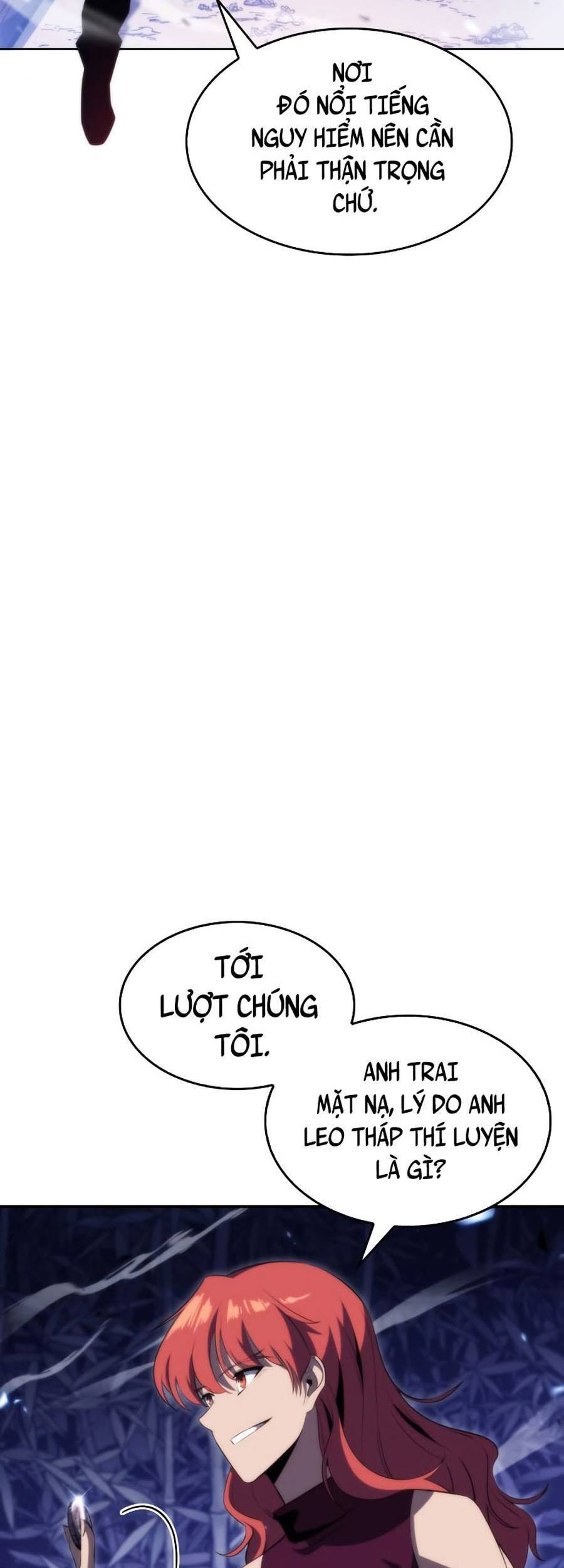 Người Chơi Mới Cấp Tối Đa Chap 43 - Next Chap 44