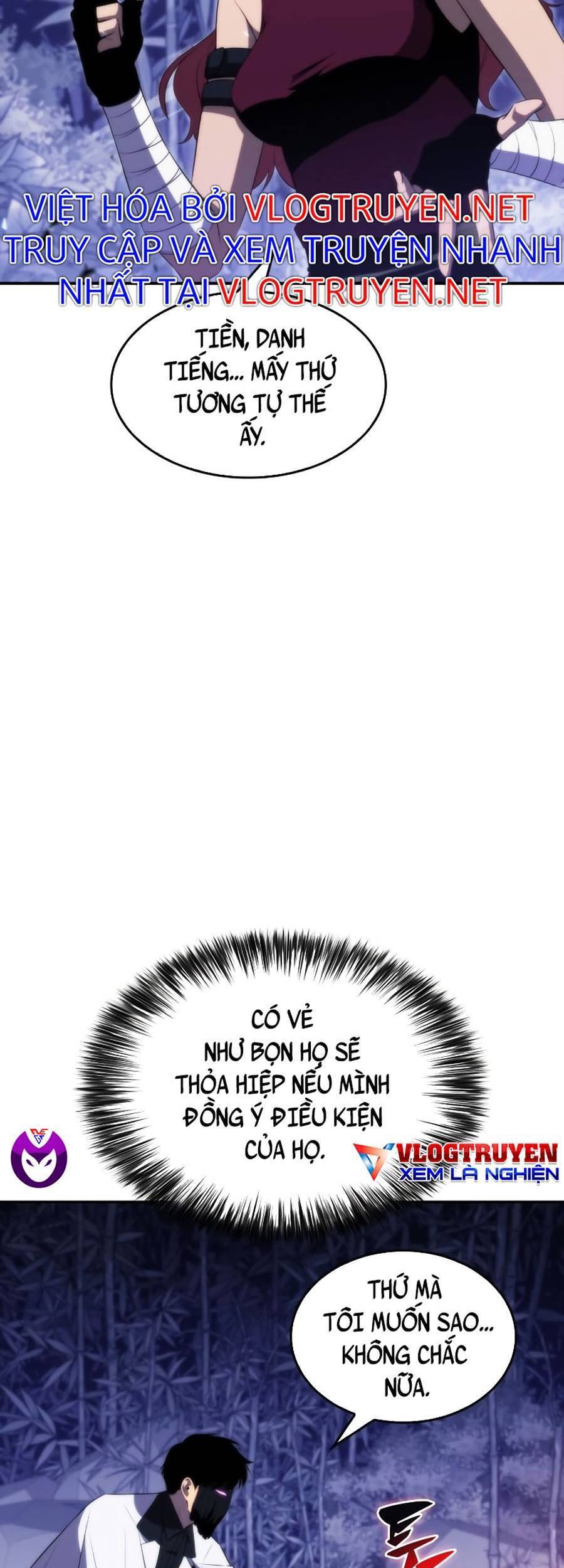 Người Chơi Mới Cấp Tối Đa Chap 43 - Next Chap 44
