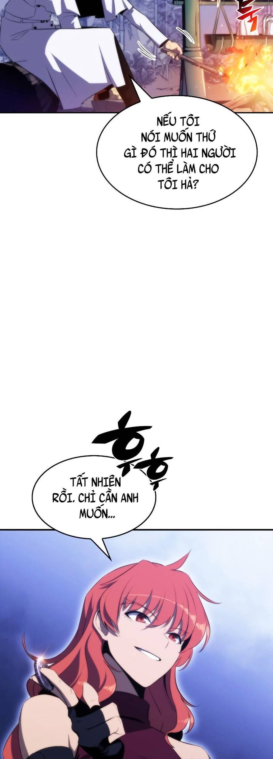 Người Chơi Mới Cấp Tối Đa Chap 43 - Next Chap 44