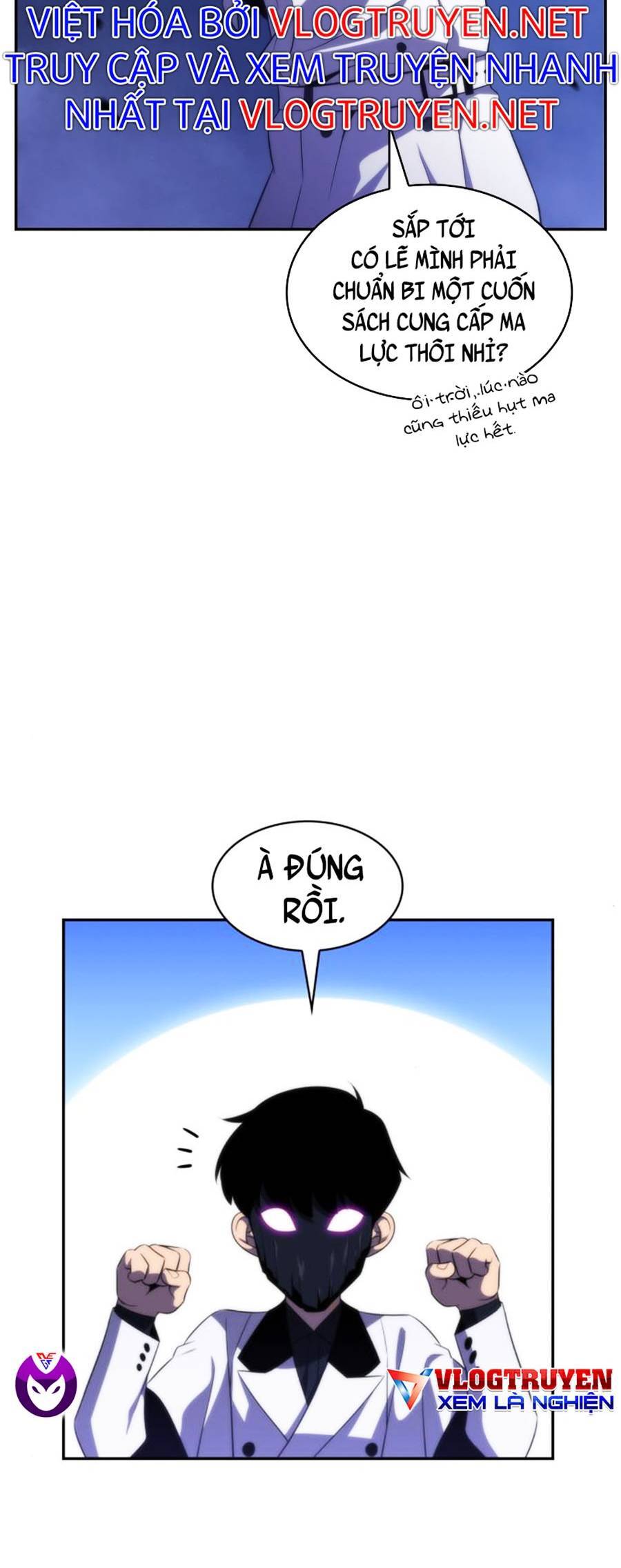 Người Chơi Mới Cấp Tối Đa Chap 43 - Next Chap 44