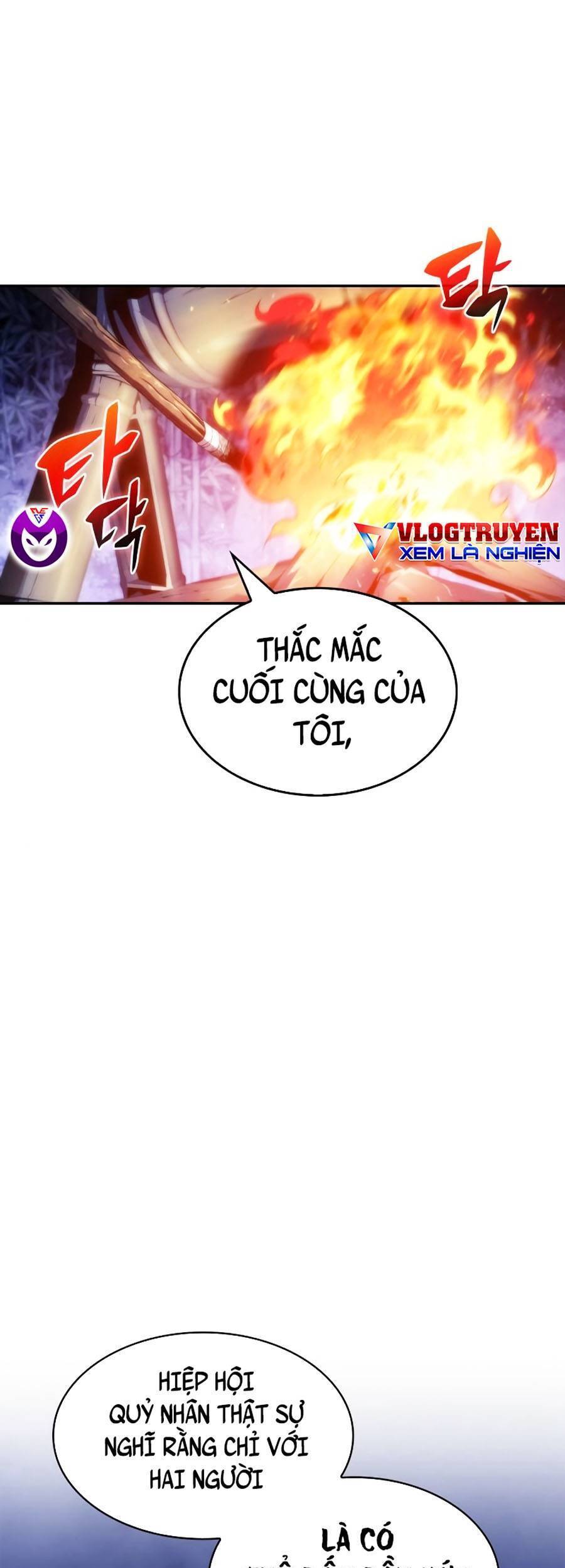 Người Chơi Mới Cấp Tối Đa Chap 43 - Next Chap 44