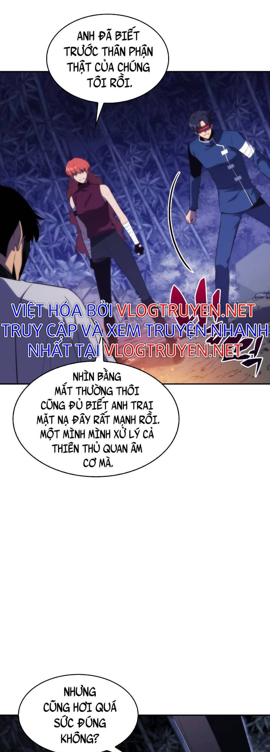 Người Chơi Mới Cấp Tối Đa Chap 43 - Next Chap 44