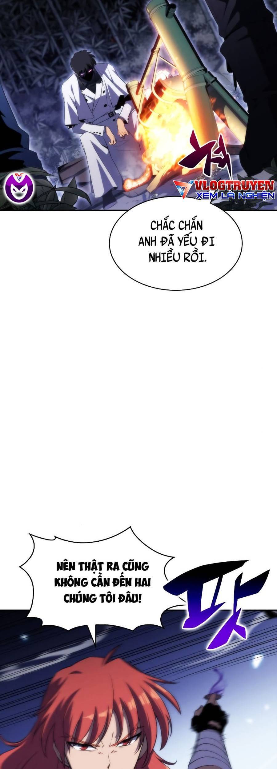 Người Chơi Mới Cấp Tối Đa Chap 43 - Next Chap 44