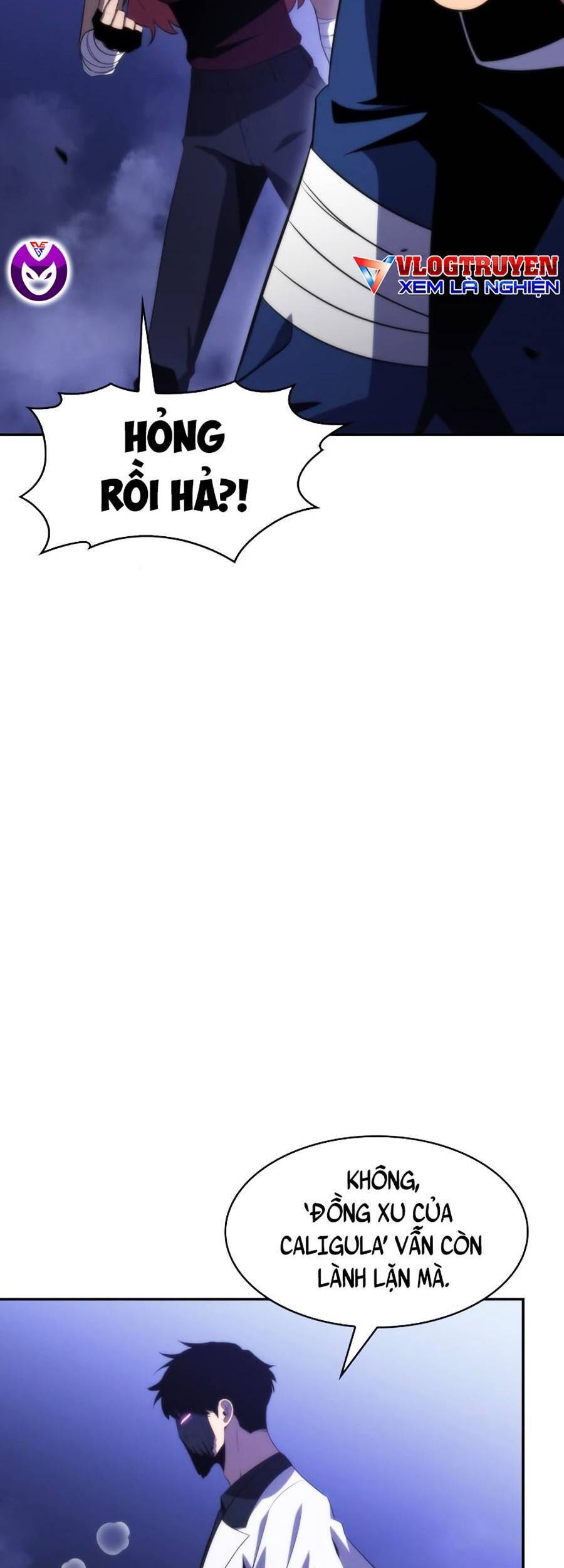 Người Chơi Mới Cấp Tối Đa Chap 43 - Next Chap 44
