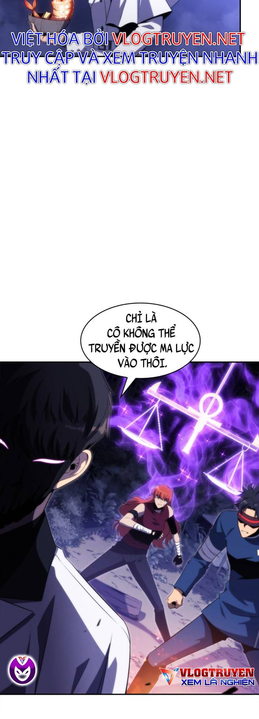 Người Chơi Mới Cấp Tối Đa Chap 43 - Next Chap 44
