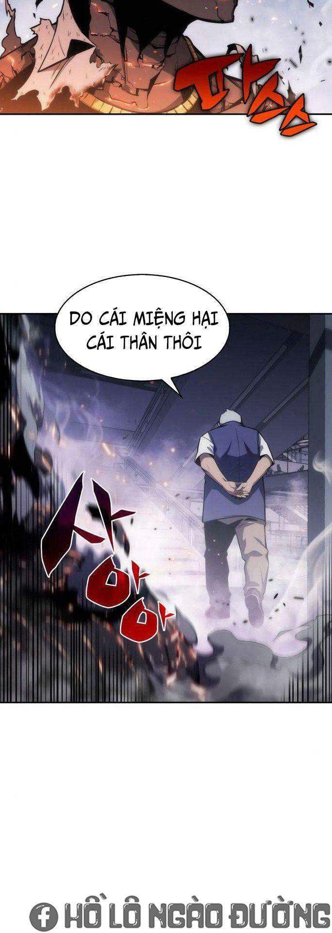 Người Chơi Mới Cấp Tối Đa Chap 5 - Next Chap 6
