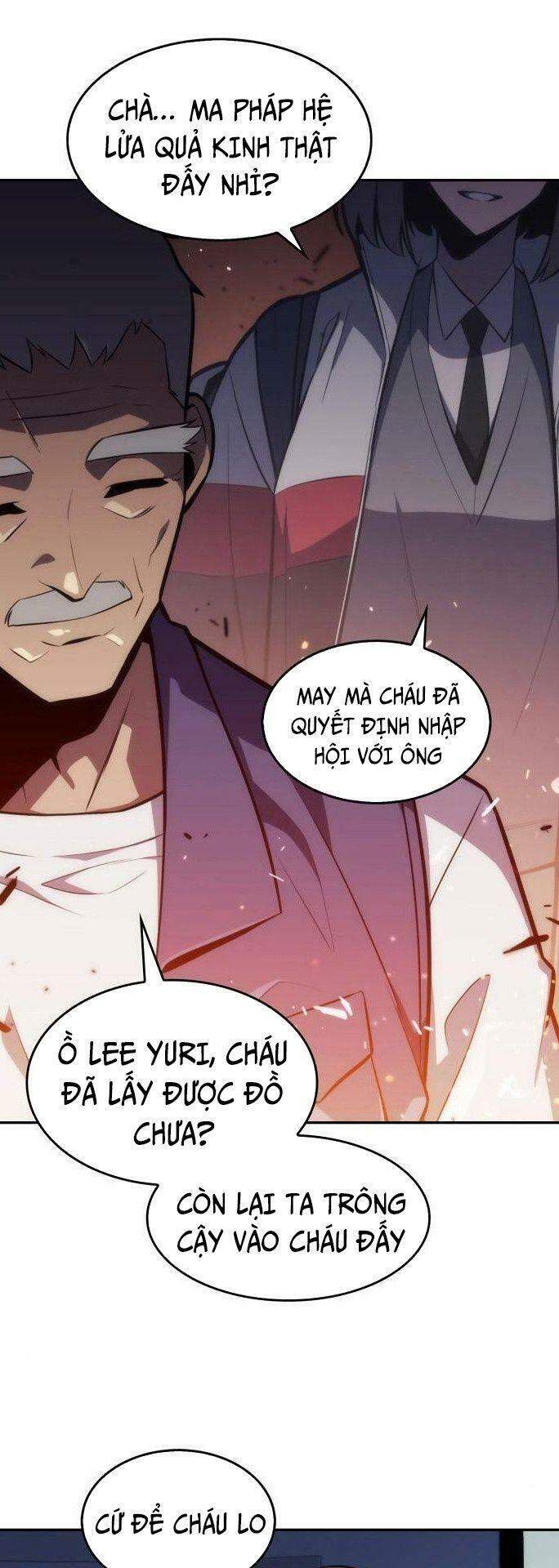 Người Chơi Mới Cấp Tối Đa Chap 5 - Next Chap 6