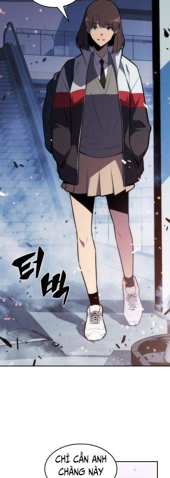 Người Chơi Mới Cấp Tối Đa Chap 5 - Next Chap 6